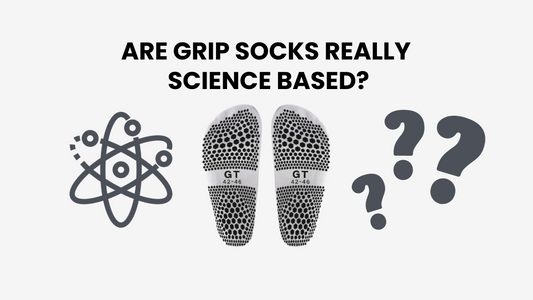 Are grip socks really science based? are grip socks really proven