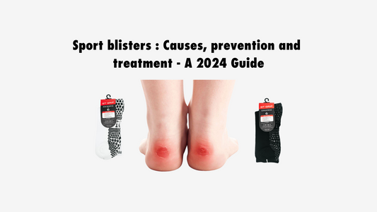 Sport blisters