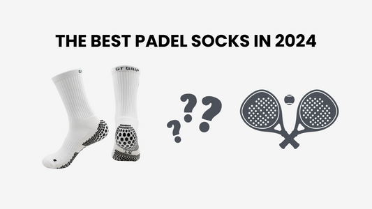 Padel socks, beste padelsokken