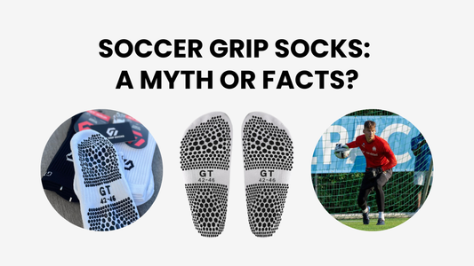 Soccer Grip Socks: A Myth or Facts?