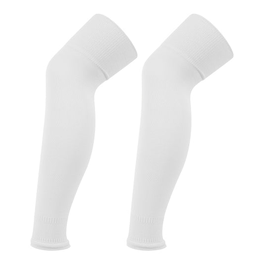 Witte Tubesokken, Sleeve socks voetbal