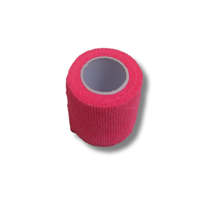 Voetbal sokkentape roze